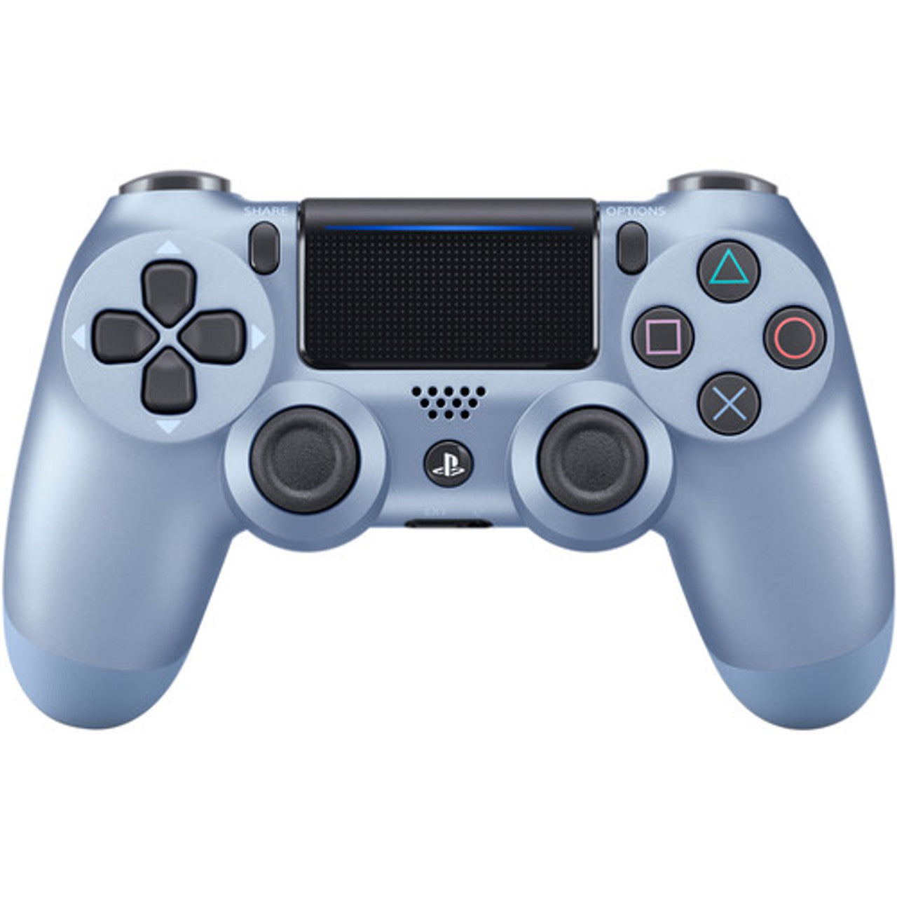 CONTROL - DUALSHOCK.4 TITANIUM BLUE / PS4