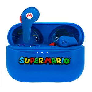 AUDIFONOS OTL - INALAMBRICOS SUPER MARIO
