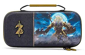PROTECTION CASE FOR NINTENDO SWITCH - OLED MODEL, LINK VS. LYNEL POWERA
