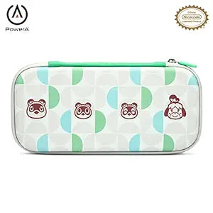 ESTUCHE POWERA - ANIMAL CROSSING NEIGHBORS / NS
