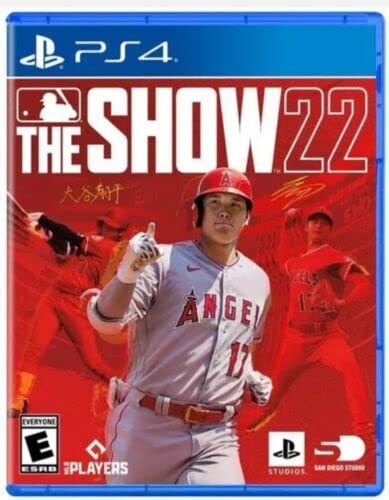 The Show MLB 22 ps4