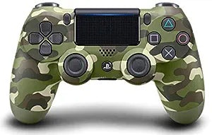 CONTROL - DUALSHOCK.4 GREEN CAMU / PS4