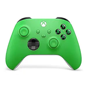 CONTROL - INALAMBRICO VELOCITY GREEN / XBOX