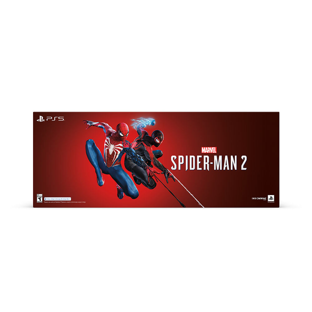 MARVEL - SPIDER-MAN 2 EDICION COLECCIONISTA / PS5