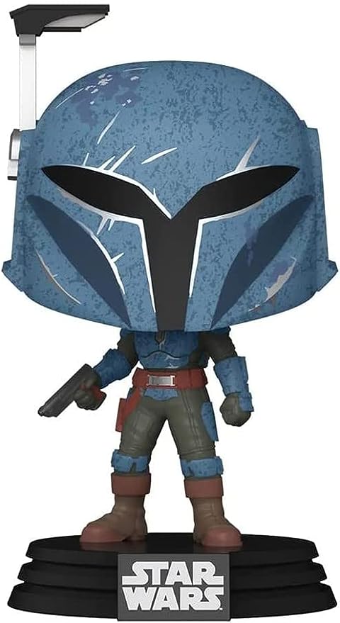 FUNKO POP - STARS WARS KOSKA REEVES ( 489 )