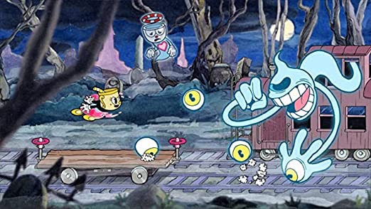 CUPHEAD / NS