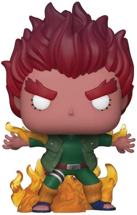FUNKO POP - MIGHT GUY (EIGHT INNER GATES) ( 824 )