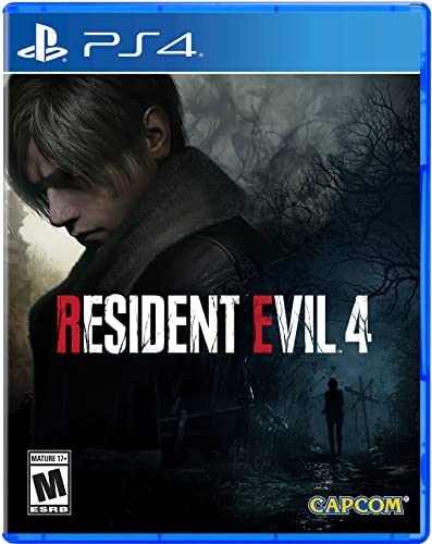 RESIDENT EVIL 4 / PS4