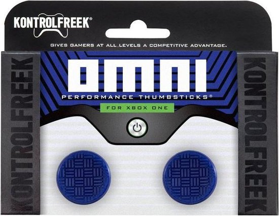 KONTROLFREEK OMNI THUMBSTICKS FOR XBOX ONE