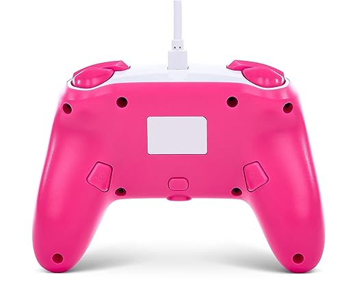 CONTROL DE CABLE NINTENDO SWITCH KIRBY