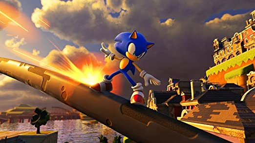 SONIC FORCES / NS
