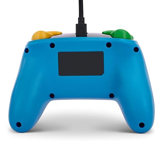 CONTROL DE CABLE NINTENDO SWITCH MARIO NANO