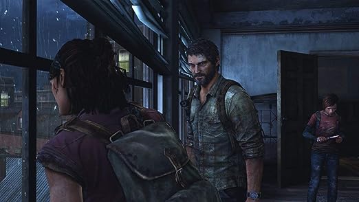 THE LAST OF US REMASTERED REMASTERSE / PS4