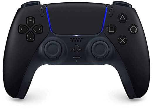 CONTROL - DUALSENSE MIDNIGHT BLACK / PS5