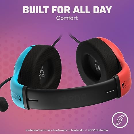 AUDIFONOS PDP - CABLE AIRLITE WIRED HEADSET / NS