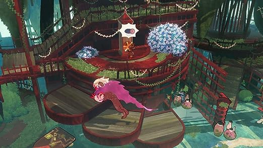 BAYONETTA CEREZA AND THE LOST DEMON / NS