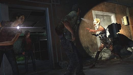 THE LAST OF US REMASTERED REMASTERSE / PS4