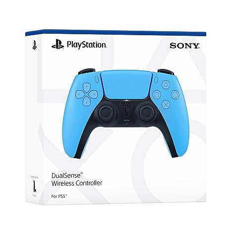 CONTROL - DUALSENSE STARLIGHT BLUE / PS5