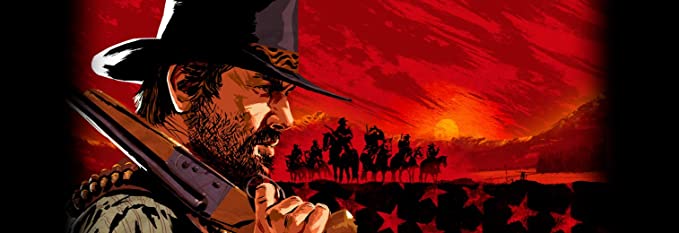 RED DEAD REDEMPTION 2 / PS4