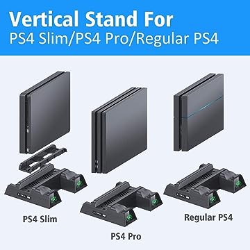 BASE - P-4 SERIES MULTIFUNCTIONAL COOLING STAND / PS4
