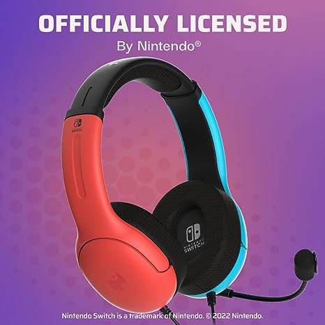 AUDIFONOS PDP - CABLE AIRLITE WIRED HEADSET / NS