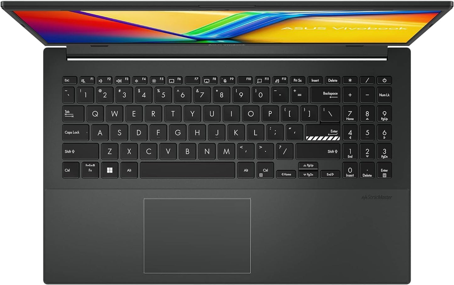 ASUS - VIVOBOOK 15,6 " FHD Laptop - Intel Core i3-N305 with 8GB -128 SSD