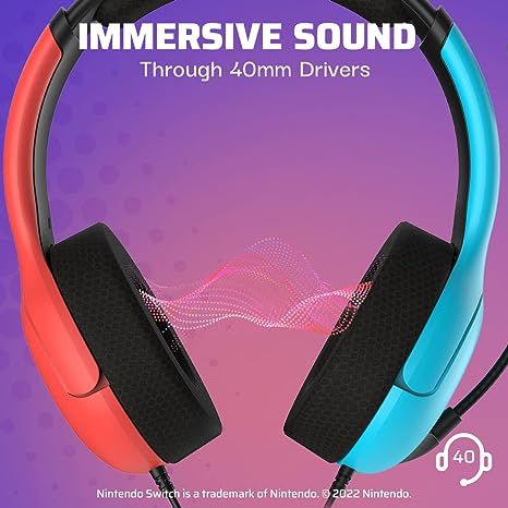 AUDIFONOS PDP - CABLE AIRLITE WIRED HEADSET / NS