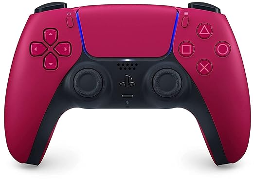 CONTROL - DUALSENSE COSMIC RED / PS5
