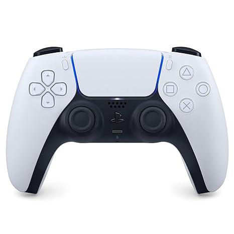 CONTROL - DUALSENSE WIRELESS BLANCO / PS5