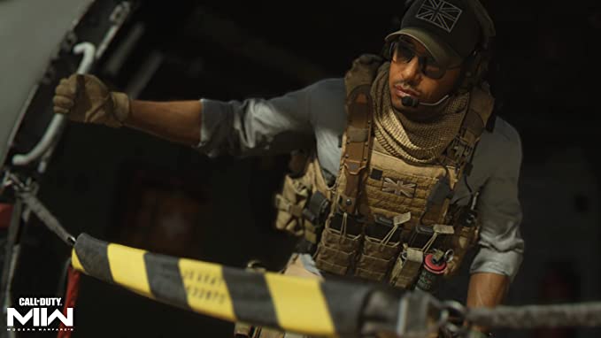 CALL OF DUTY MODER WARFARE 2 PS4