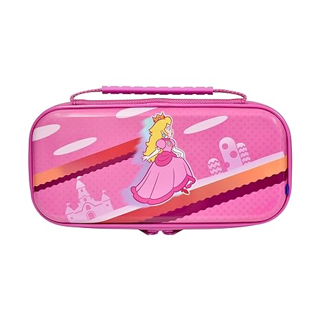 ESTUCHE - VAULT CASE PRINCESS PEACH / NS