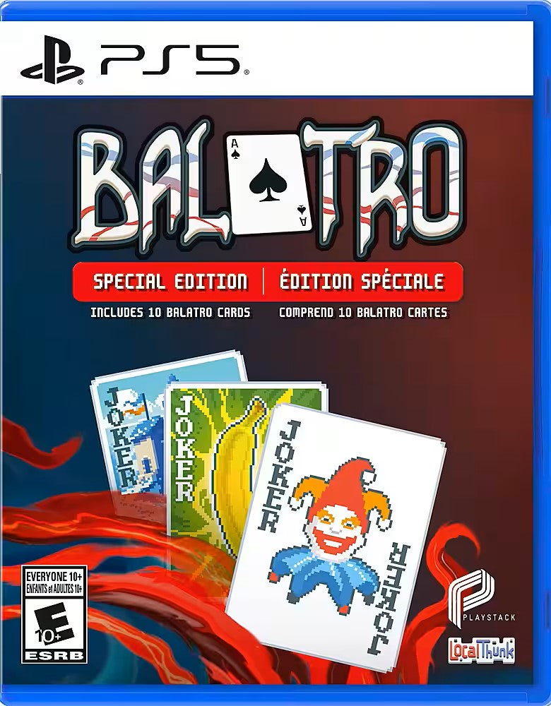 BALATRO / PS5