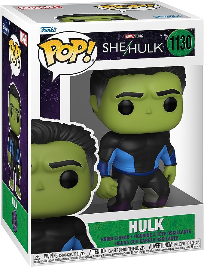 FUNKO POP - HULK ( 1130 )