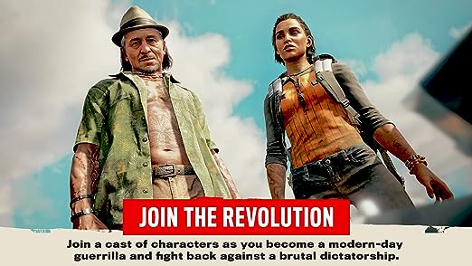 FAR CRY 6 PS5