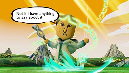 MIITOPIA NS