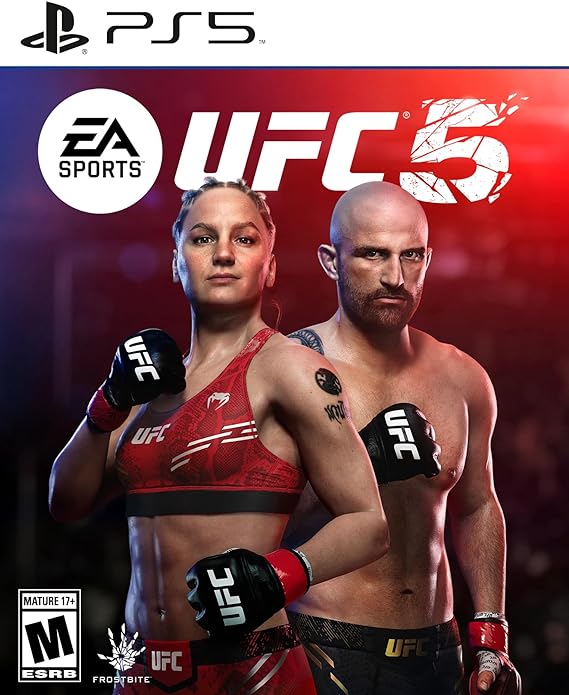 EA SPORT UFC 5 / PS5