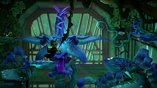 LUIGI MANSION 3 / NS