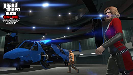 GRAND THEFT AUTO V / PS4