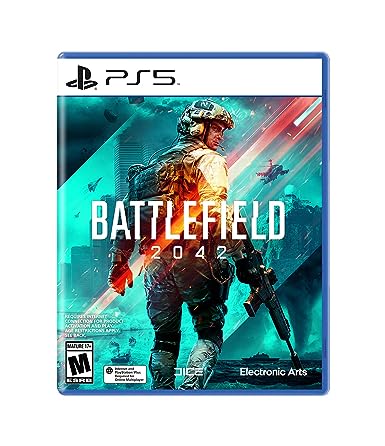 BATTLEFIELD 2042 / PS5