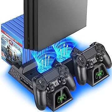 BASE - P-4 SERIES MULTIFUNCTIONAL COOLING STAND / PS4