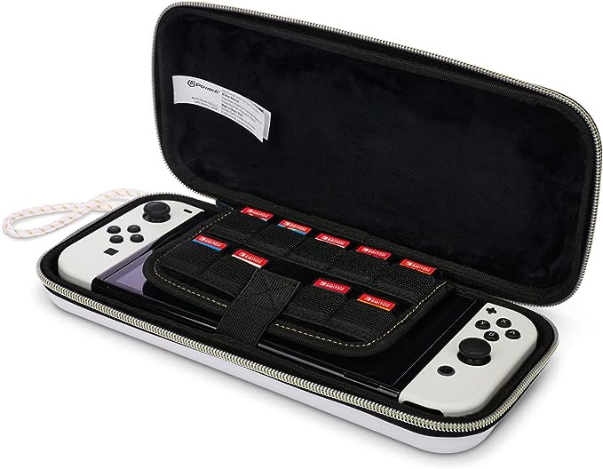 ESTUCHE PRINCESA ZELDA POWERA