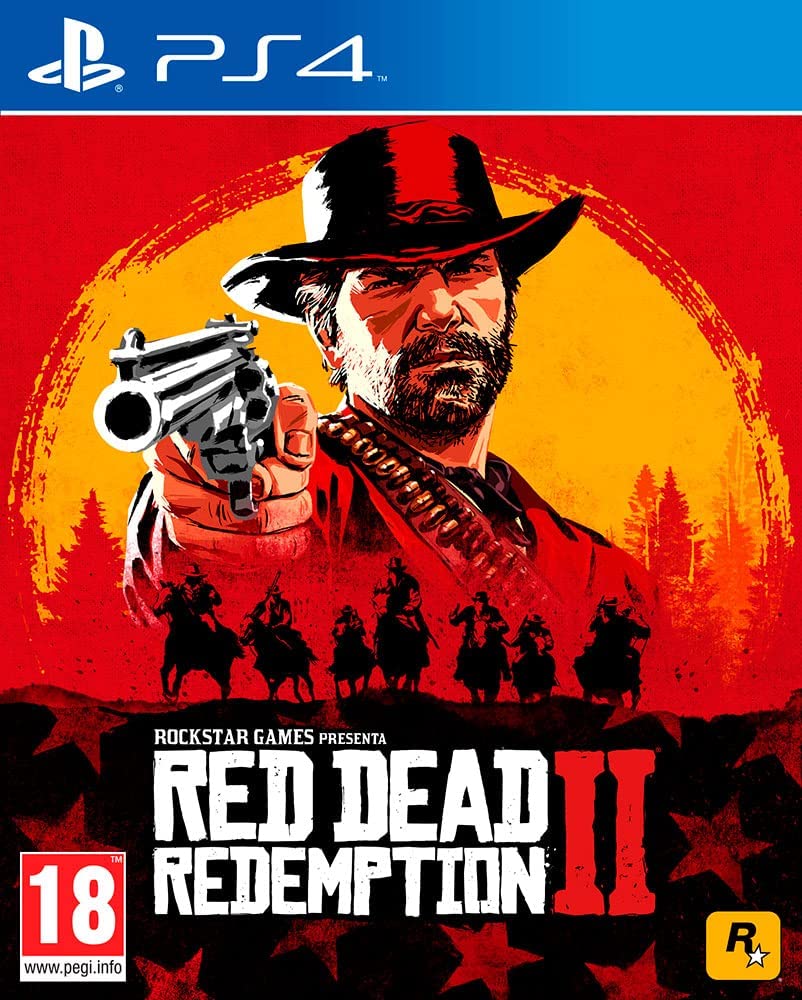RED DEAD REDEMPTION 2 / PS4