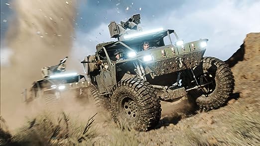 BATTLEFIELD 2042 / PS5