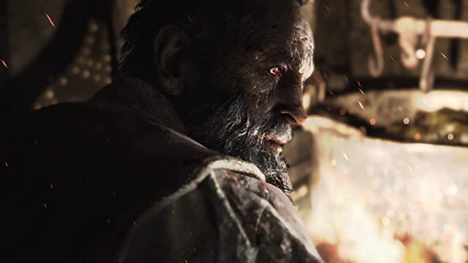 RESIDENT EVIL 4 REMAKE / PS5