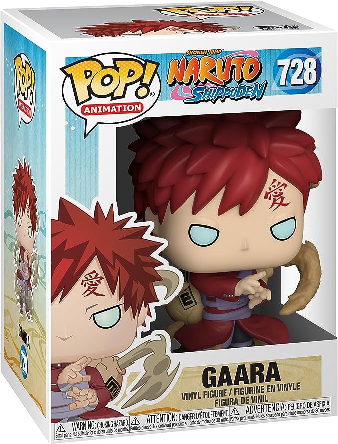 FUNKO POP - GAARA ( 728 )