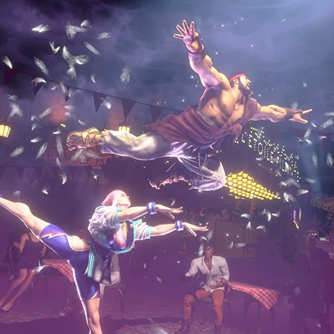 STREET FIGHTER 6 / PS4