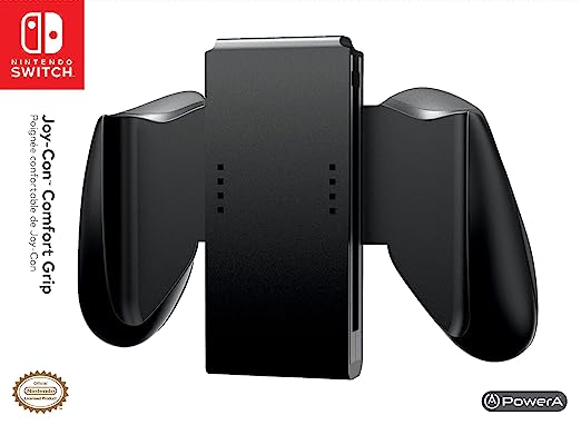 GRIP JOYCON NEGRO