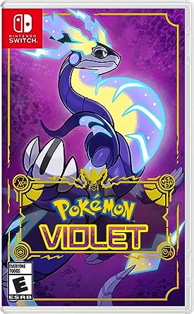 POKEMON VIOLET / NS