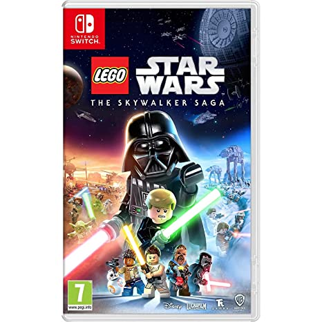 LEGO STAR WARS THE SKYWALKER SAGA NS