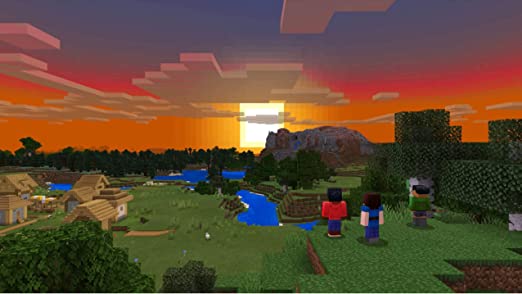MINECRAFT / PS4